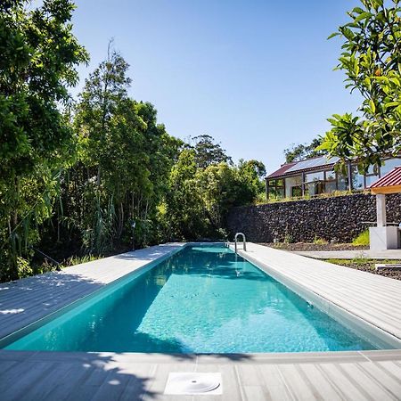 Quinta Do Abacate - Glamping Park Villa อังกรา ดู เอโรอิสโม ภายนอก รูปภาพ