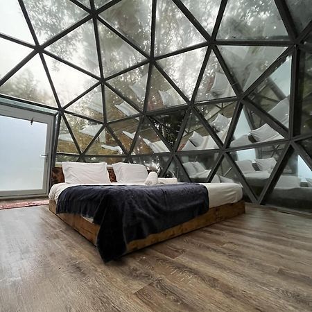 Quinta Do Abacate - Glamping Park Villa อังกรา ดู เอโรอิสโม ภายนอก รูปภาพ
