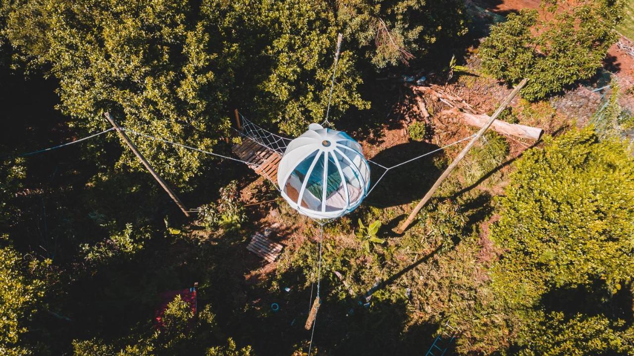 Quinta Do Abacate - Glamping Park Villa อังกรา ดู เอโรอิสโม ภายนอก รูปภาพ
