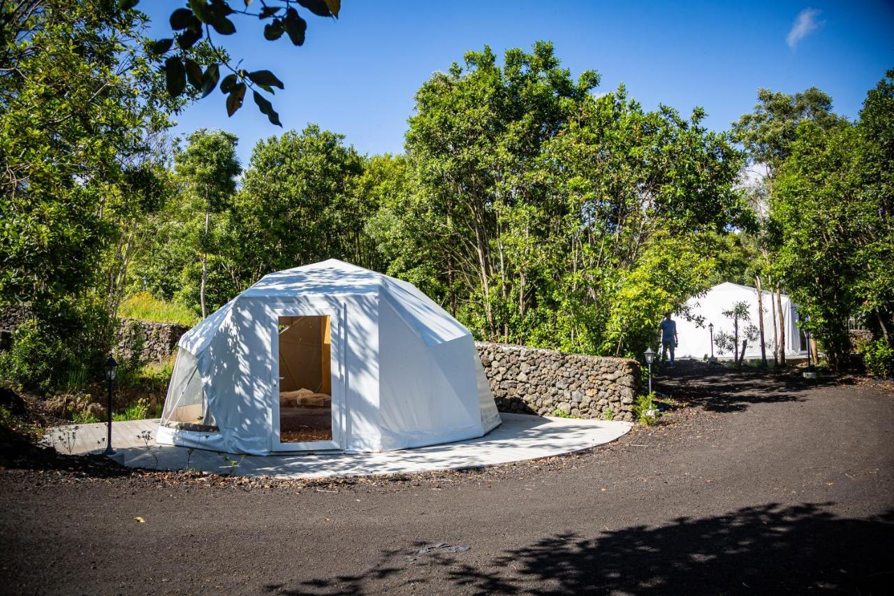 Quinta Do Abacate - Glamping Park Villa อังกรา ดู เอโรอิสโม ภายนอก รูปภาพ