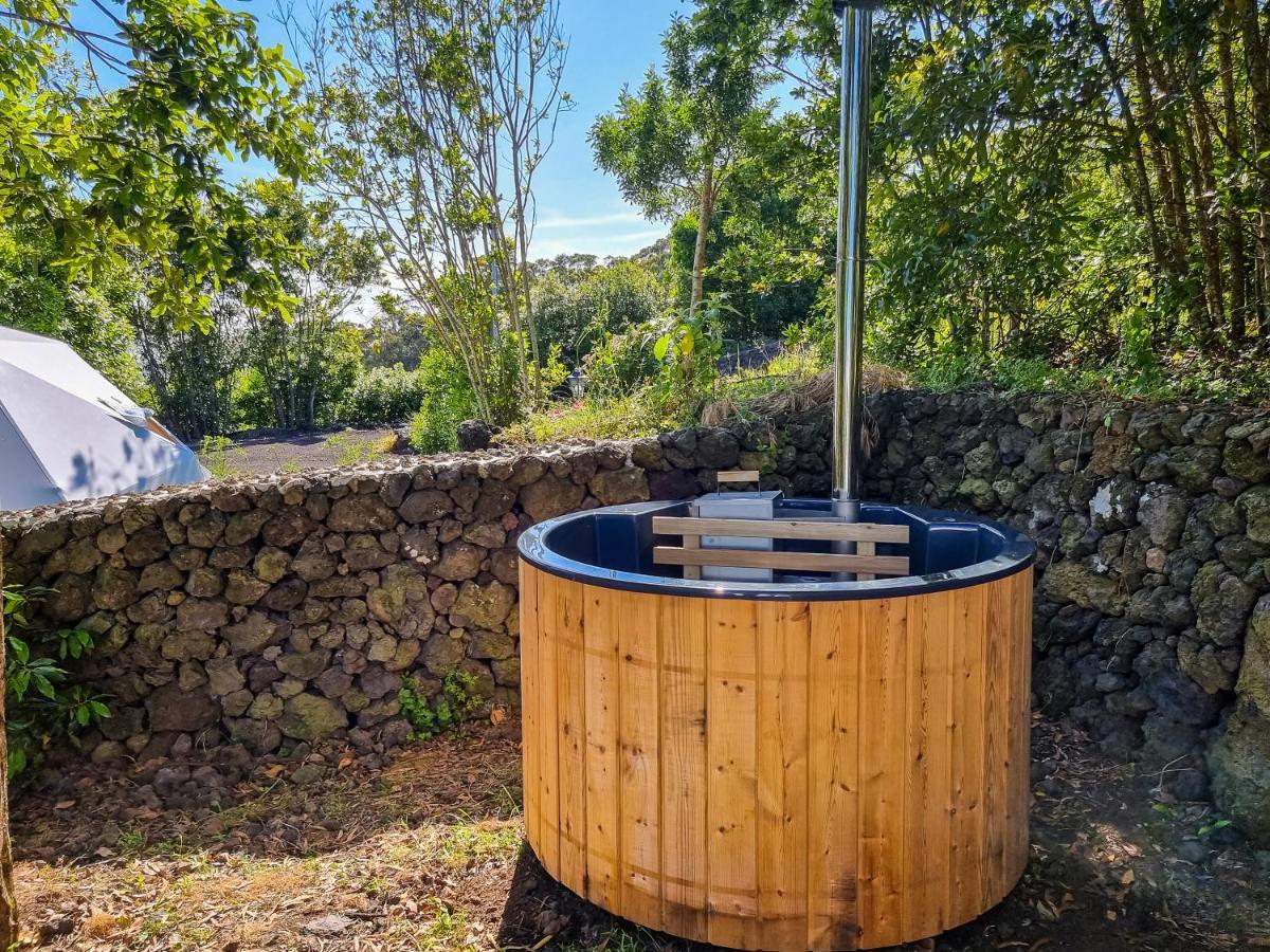 Quinta Do Abacate - Glamping Park Villa อังกรา ดู เอโรอิสโม ภายนอก รูปภาพ