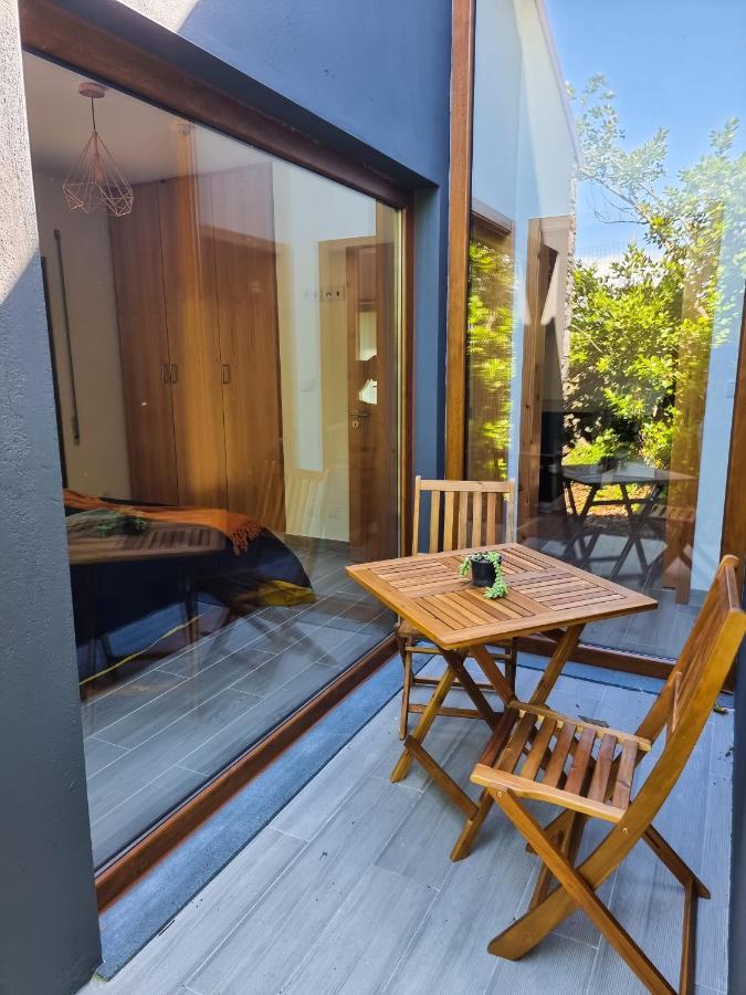 Quinta Do Abacate - Glamping Park Villa อังกรา ดู เอโรอิสโม ภายนอก รูปภาพ