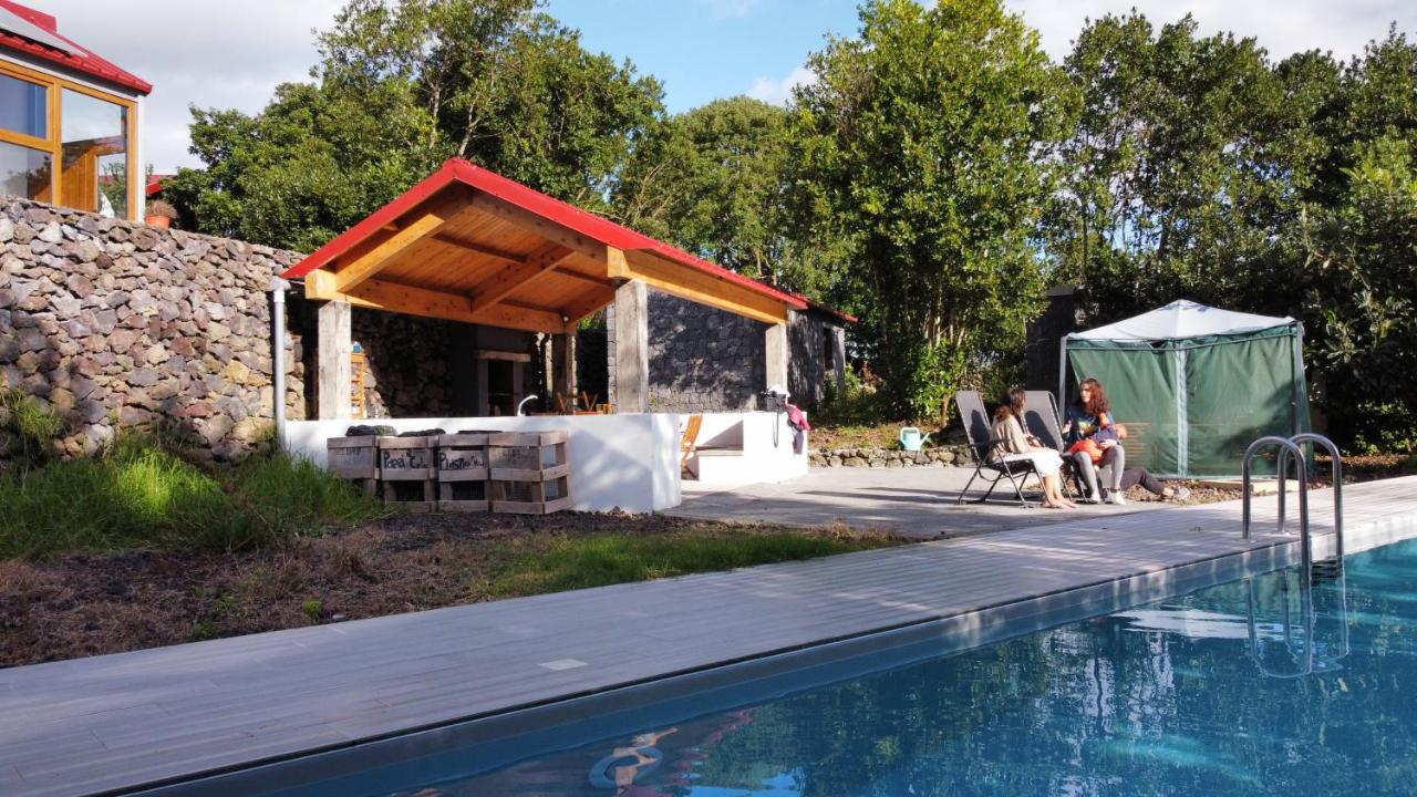 Quinta Do Abacate - Glamping Park Villa อังกรา ดู เอโรอิสโม ภายนอก รูปภาพ