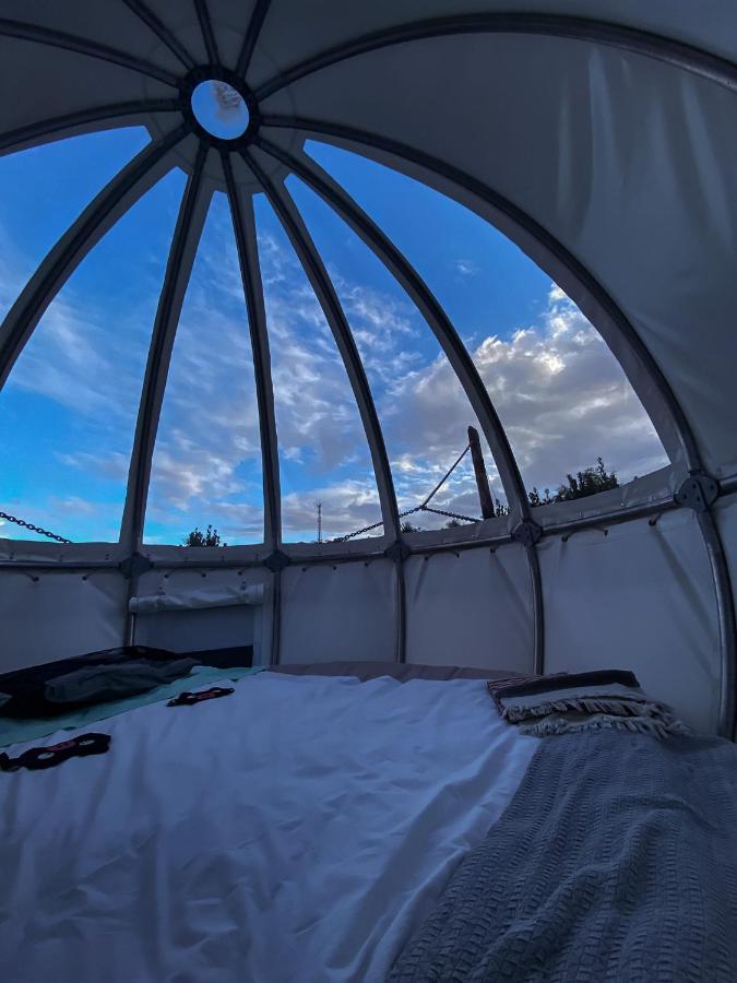 Quinta Do Abacate - Glamping Park Villa อังกรา ดู เอโรอิสโม ภายนอก รูปภาพ