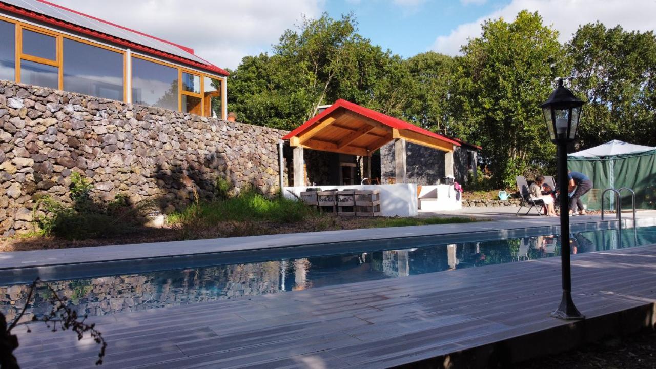 Quinta Do Abacate - Glamping Park Villa อังกรา ดู เอโรอิสโม ภายนอก รูปภาพ