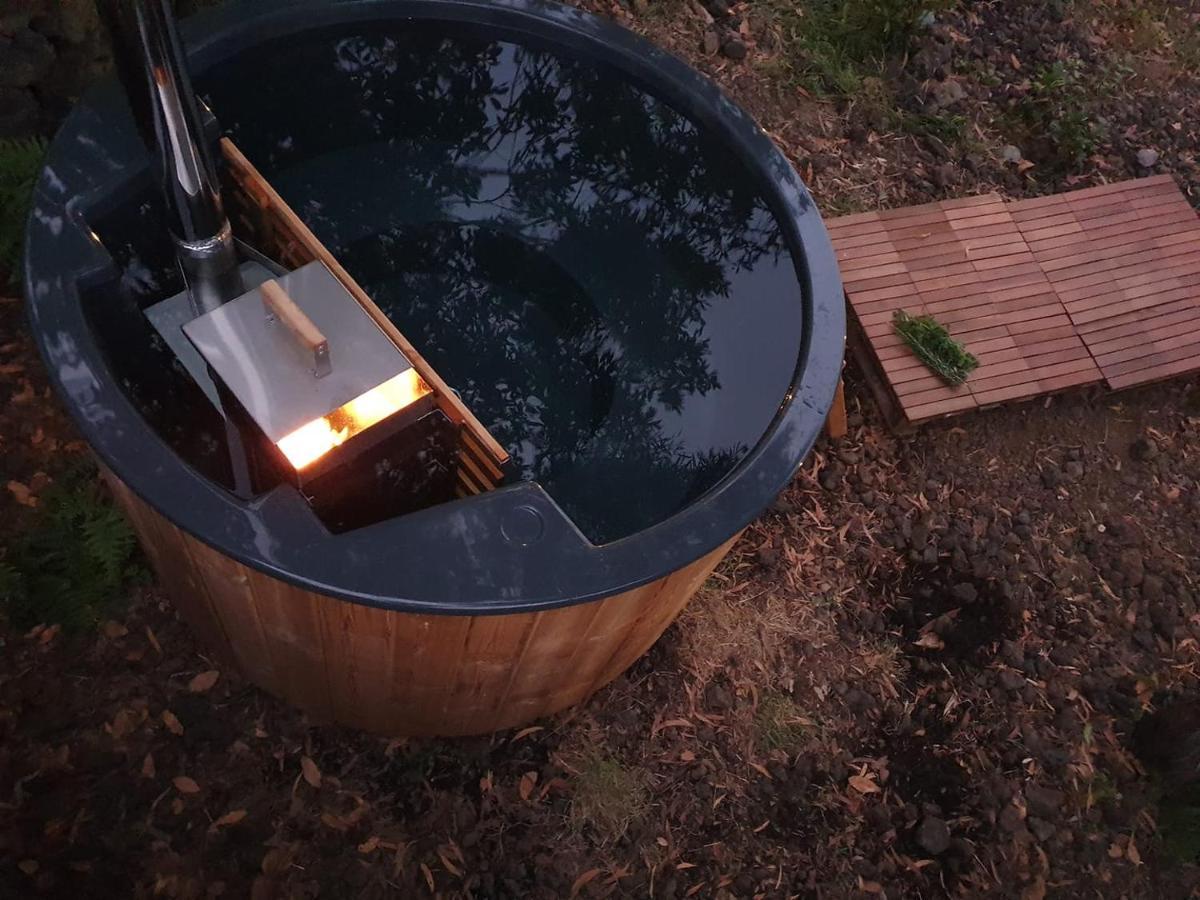 Quinta Do Abacate - Glamping Park Villa อังกรา ดู เอโรอิสโม ภายนอก รูปภาพ
