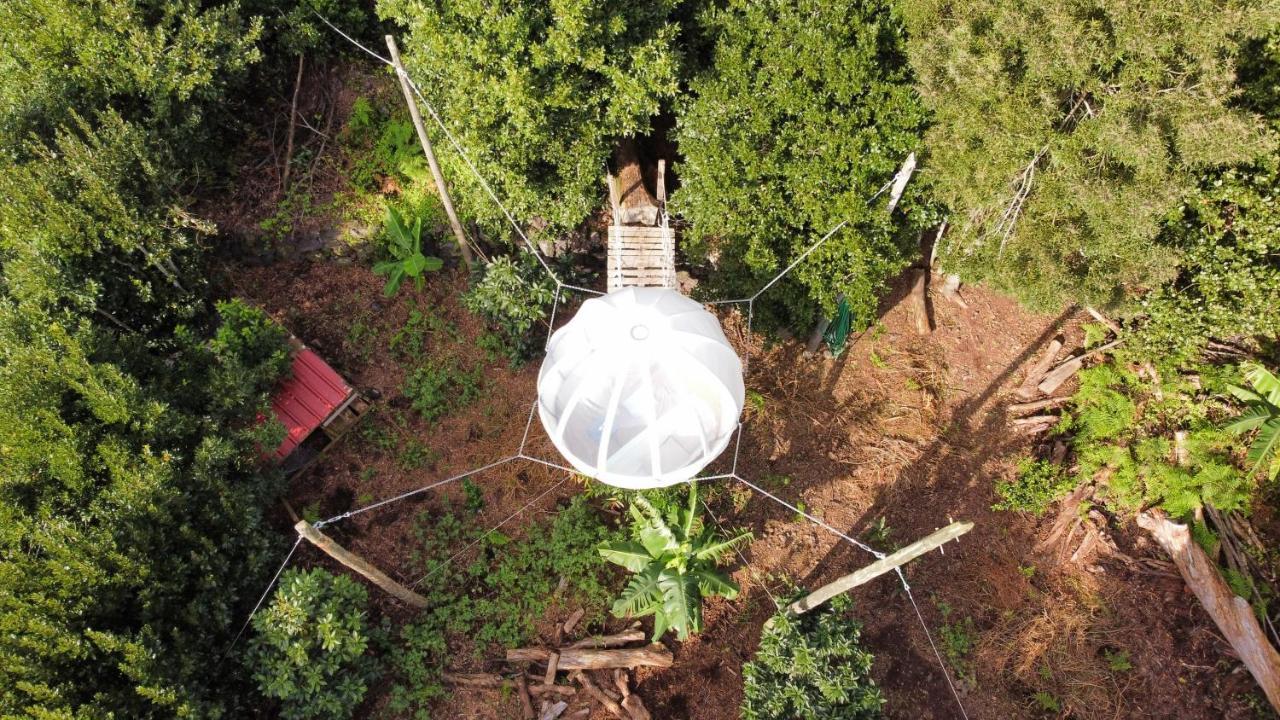 Quinta Do Abacate - Glamping Park Villa อังกรา ดู เอโรอิสโม ภายนอก รูปภาพ
