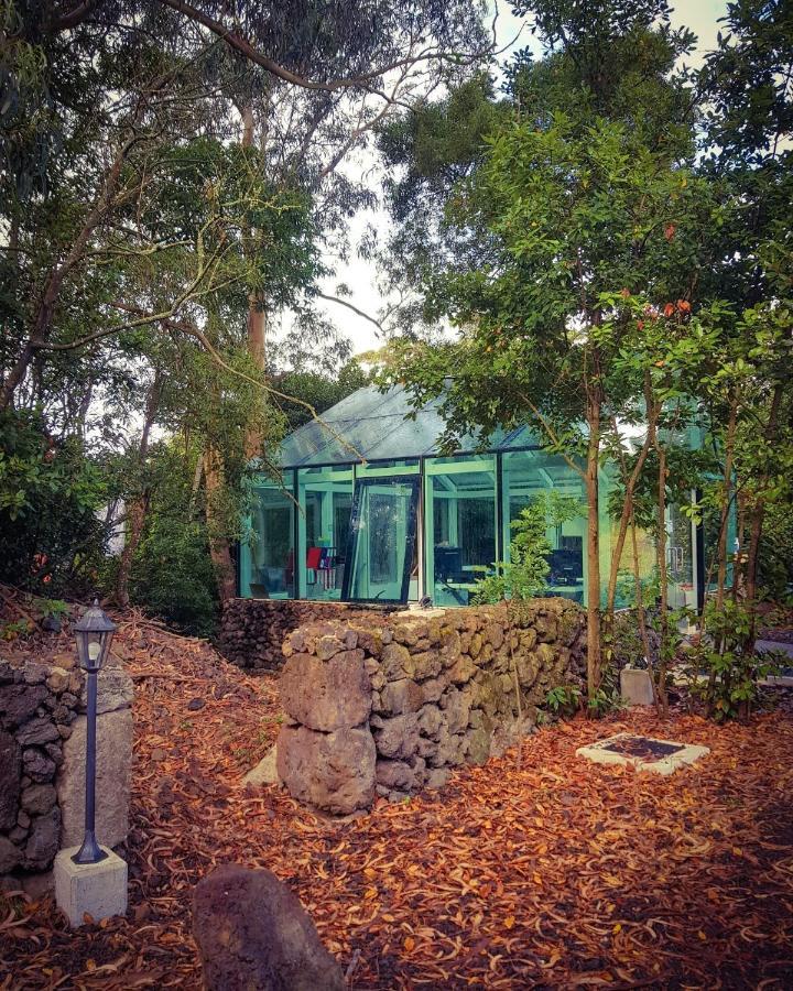 Quinta Do Abacate - Glamping Park Villa อังกรา ดู เอโรอิสโม ภายนอก รูปภาพ