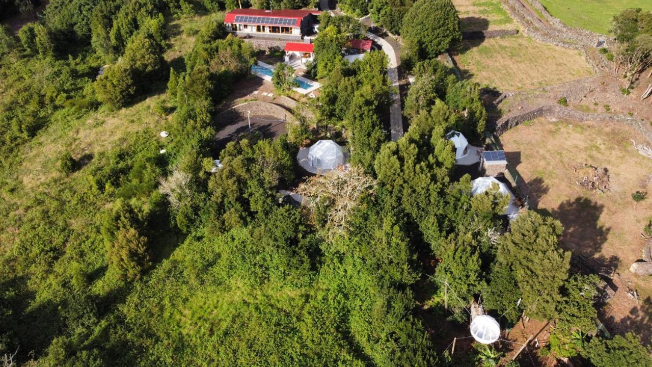 Quinta Do Abacate - Glamping Park Villa อังกรา ดู เอโรอิสโม ภายนอก รูปภาพ