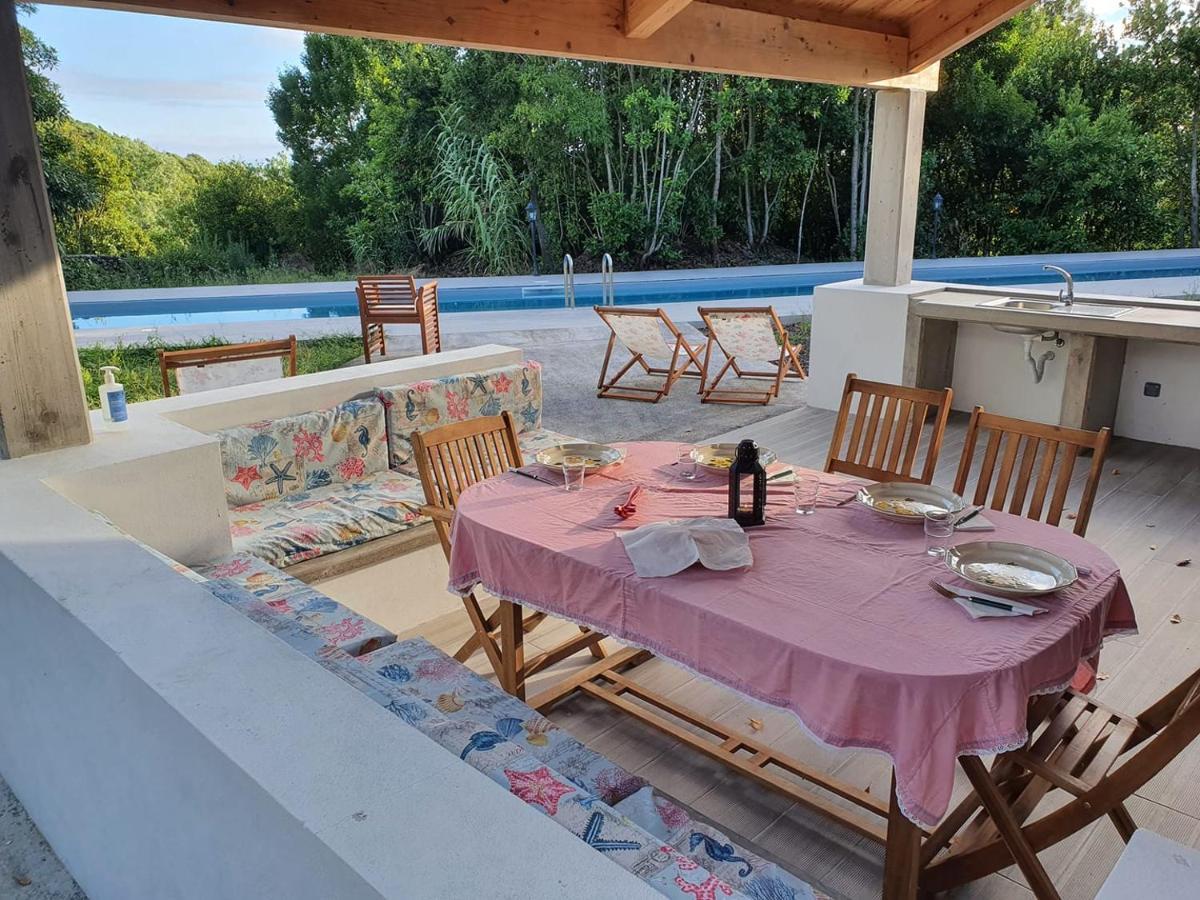 Quinta Do Abacate - Glamping Park Villa อังกรา ดู เอโรอิสโม ภายนอก รูปภาพ
