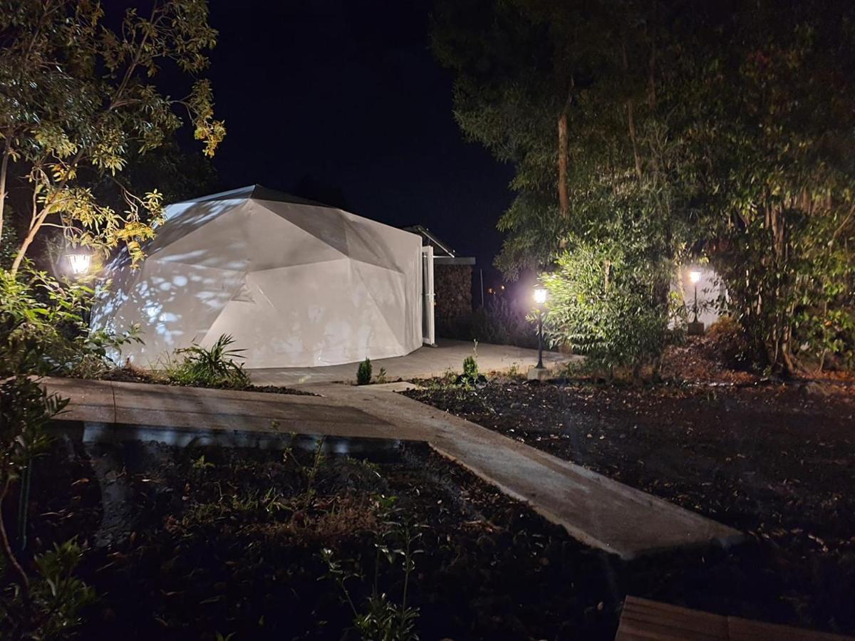 Quinta Do Abacate - Glamping Park Villa อังกรา ดู เอโรอิสโม ภายนอก รูปภาพ
