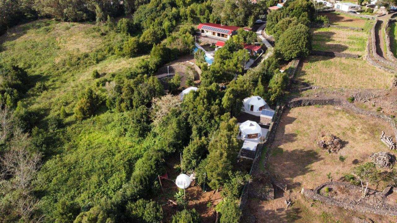 Quinta Do Abacate - Glamping Park Villa อังกรา ดู เอโรอิสโม ภายนอก รูปภาพ