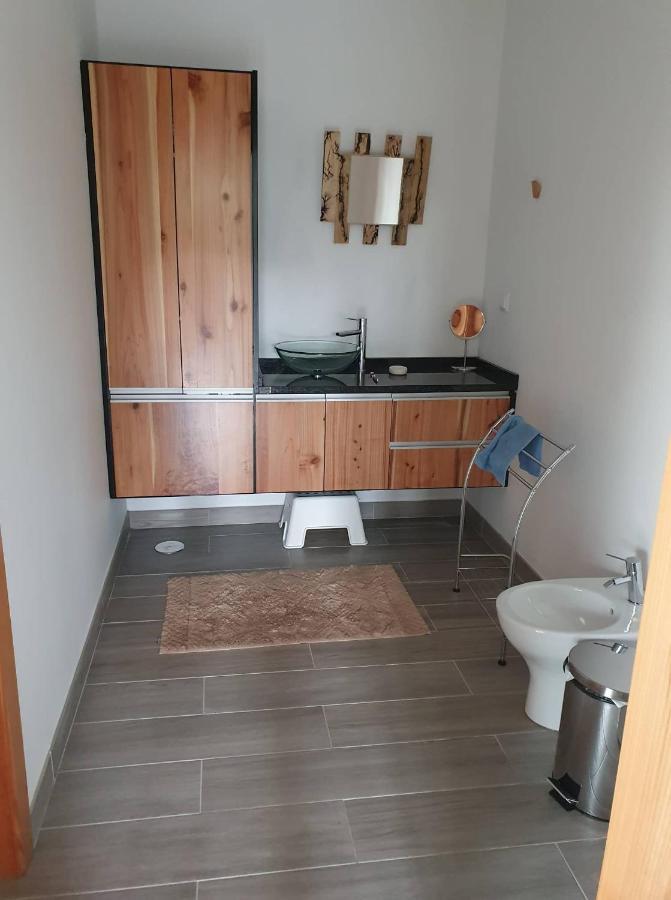 Quinta Do Abacate - Glamping Park Villa อังกรา ดู เอโรอิสโม ภายนอก รูปภาพ