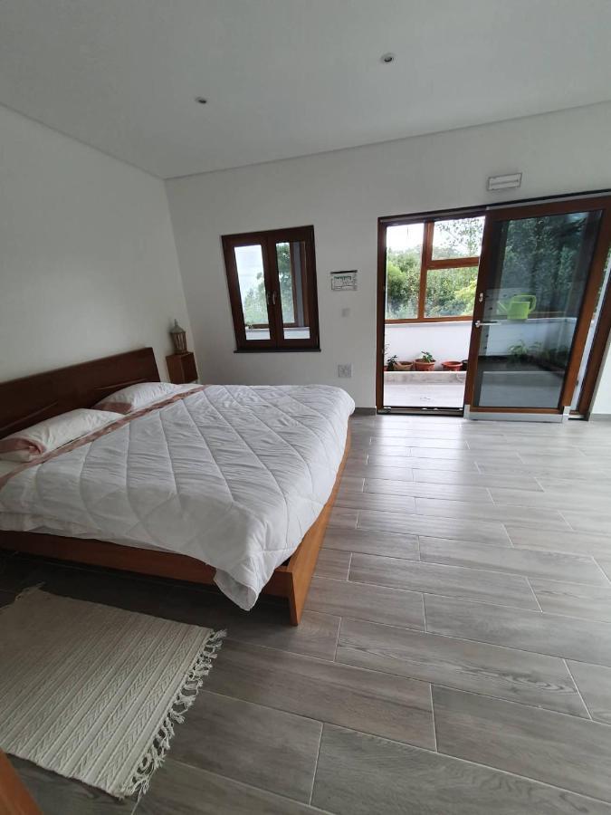 Quinta Do Abacate - Glamping Park Villa อังกรา ดู เอโรอิสโม ภายนอก รูปภาพ