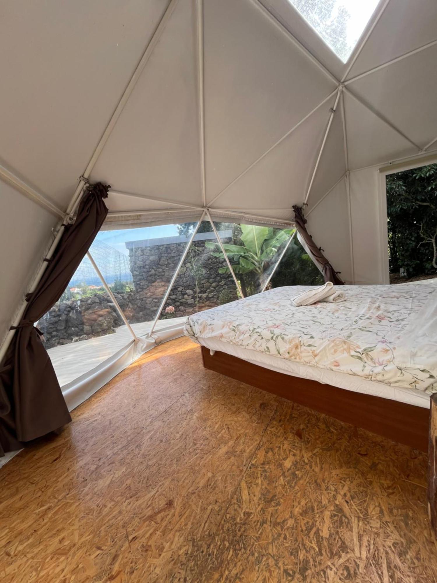 Quinta Do Abacate - Glamping Park Villa อังกรา ดู เอโรอิสโม ภายนอก รูปภาพ