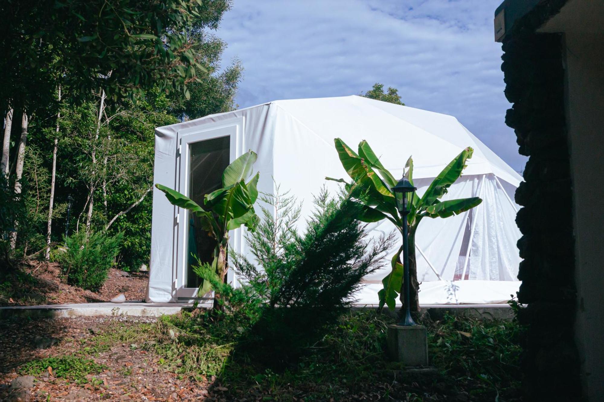 Quinta Do Abacate - Glamping Park Villa อังกรา ดู เอโรอิสโม ภายนอก รูปภาพ
