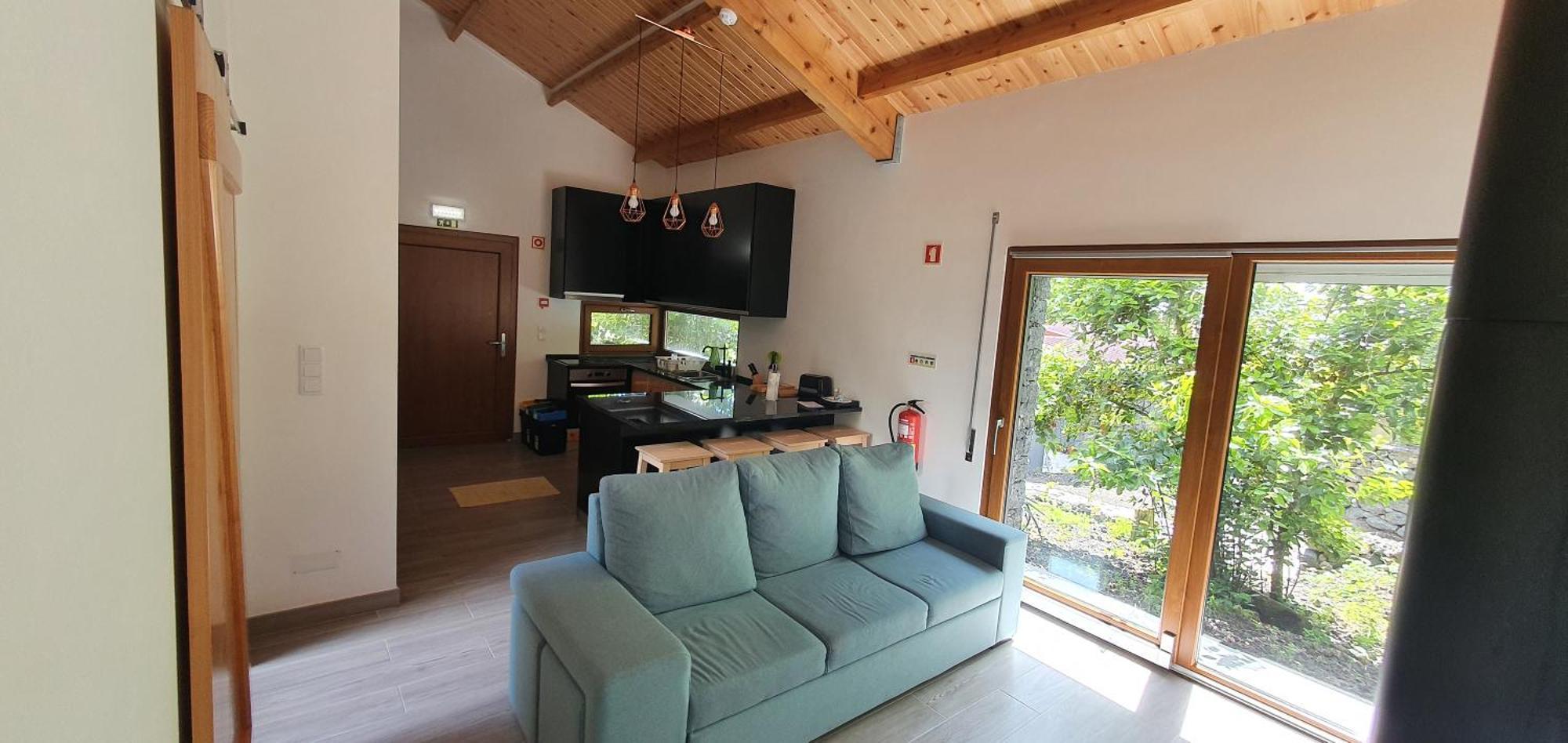 Quinta Do Abacate - Glamping Park Villa อังกรา ดู เอโรอิสโม ภายนอก รูปภาพ